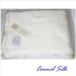 シルクおすすめ毛布 シングル 日本製　値引き前価格14800円