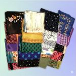 �V���N���܂����X�J�[�t �����`�@�J�[�����������i �V�W�O�~